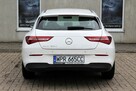 Mercedes CLA 180 SalonPL FV23% Nawigacja LED Kamera Cofania Tempomat Parktronic - 5