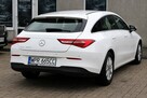Mercedes CLA 180 SalonPL FV23% Nawigacja LED Kamera Cofania Tempomat Parktronic - 6