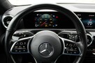 Mercedes CLA 180 SalonPL FV23% Nawigacja LED Kamera Cofania Tempomat Parktronic - 15