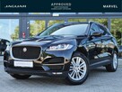 Jaguar F-PACE 2.0D Auto 240KM AWD Prestige / Salon Polska / ASO