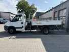 iveco daily 70c14  has Hiab 044, wywrotka meiller. - 1