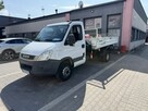 iveco daily 70c14  has Hiab 044, wywrotka meiller. - 2
