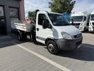 iveco daily 70c14  has Hiab 044, wywrotka meiller. - 4