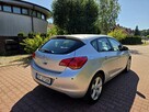 Opel Astra HB 1.6 Benz. 115KM 2010r Tempomat, Grzane Fotele, Manual - 2