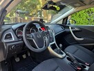 Opel Astra HB 1.6 Benz. 115KM 2010r Tempomat, Grzane Fotele, Manual - 8