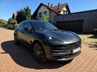 Porsche Macan LIFT 3.0T Benz. 354KM 2019r PL Salon, LED, Kamera, Radar, Skóry, FV23% - 2