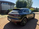 Porsche Macan LIFT 3.0T Benz. 354KM 2019r PL Salon, LED, Kamera, Radar, Skóry, FV23% - 3