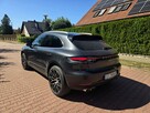 Porsche Macan LIFT 3.0T Benz. 354KM 2019r PL Salon, LED, Kamera, Radar, Skóry, FV23% - 4