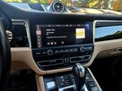 Porsche Macan LIFT 3.0T Benz. 354KM 2019r PL Salon, LED, Kamera, Radar, Skóry, FV23% - 14