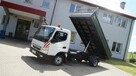 Mitsubishi Canter 35C150 * 3.0 * 150KM * DMC 3.5T * KAT.B * WYWROTKA WZMOCNIONA WERSJA *