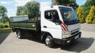 Mitsubishi Canter 35C150 * 3.0 * 150KM * DMC 3.5T * KAT.B * WYWROTKA WZMOCNIONA WERSJA * - 2