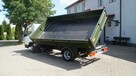 Mitsubishi Canter 35C150 * 3.0 * 150KM * DMC 3.5T * KAT.B * WYWROTKA WZMOCNIONA WERSJA * - 10