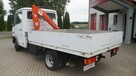 Mercedes Vario 512 Turbo (122km) 5-cylindrowy * DMC 3.5T kat.B * HDS 1900Kg IMPORT - 2