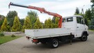 Mercedes Vario 512 Turbo (122km) 5-cylindrowy * DMC 3.5T kat.B * HDS 1900Kg IMPORT - 5