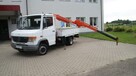 Mercedes Vario 512 Turbo (122km) 5-cylindrowy * DMC 3.5T kat.B * HDS 1900Kg IMPORT - 6