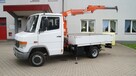 Mercedes Vario 512 Turbo (122km) 5-cylindrowy * DMC 3.5T kat.B * HDS 1900Kg IMPORT - 7