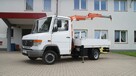 Mercedes Vario 512 Turbo (122km) 5-cylindrowy * DMC 3.5T kat.B * HDS 1900Kg IMPORT - 12