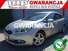 Kia Cee'd 1,4i Klimatyzacja Alu Opłacony Bezwypadkowy VIP Gwarancja