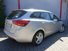 Kia Cee'd 1,4i Klimatyzacja Alu Opłacony Bezwypadkowy VIP Gwarancja - 5