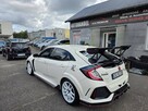Honda Civic TYPE-R 2.0 Turbo 310 KM, Kamera, Navi, Bluetooth, LED, Alu, Klima, - 5
