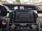 Honda Civic TYPE-R 2.0 Turbo 310 KM, Kamera, Navi, Bluetooth, LED, Alu, Klima, - 16