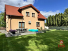 Dom Księżyno gm. Juchnowiec Kościelny, Przepiórcza - 1