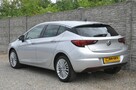 Opel Astra 1.4 Turbo 125KM LED Navi Radar Asystent pasa Czujniki przód tył