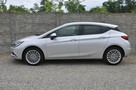 Opel Astra 1.4 Turbo 125KM LED Navi Radar Asystent pasa Czujniki przód tył - 3