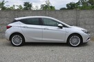 Opel Astra 1.4 Turbo 125KM LED Navi Radar Asystent pasa Czujniki przód tył - 6