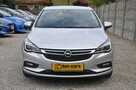 Opel Astra 1.4 Turbo 125KM LED Navi Radar Asystent pasa Czujniki przód tył - 8