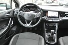 Opel Astra 1.4 Turbo 125KM LED Navi Radar Asystent pasa Czujniki przód tył - 13
