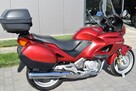 Honda NT Deauville oryginalny stan, kufer, szyba, dok. na km, z DE*** - 2