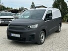 Fiat Doblo Van 1.2 PureTech 110KM, Salon Polska! 1 właściciel! FV 23% - 3