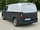 Fiat Doblo Van 1.2 PureTech 110KM, Salon Polska! 1 właściciel! FV 23% - 5