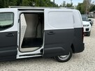 Fiat Doblo Van 1.2 PureTech 110KM, Salon Polska! 1 właściciel! FV 23% - 10