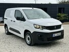 Peugeot Partner VAN  1.5 BlueHDi L1 Premium (650kg), Salon PL! 1 właściciel! FV23%!
