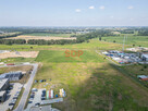 Działka przemysłowa Dobrzykowice gm. Czernica, Magazynowa - 4