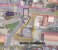 Działka budowlana Konin, Szarych Szeregów