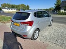 Hyundai ix20 1.4 benzyna klimatyzacja po opłatach gotowy do rejestracji - 3