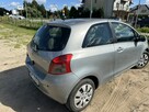 Toyota Yaris 1,3 Benzyna/87KM/Kamera/Czujniki/klimatyzacja/Isofix/Drugie opony - 3