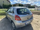 Toyota Yaris 1,3 Benzyna/87KM/Kamera/Czujniki/klimatyzacja/Isofix/Drugie opony - 4