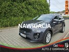 Kia Sportage Klimatronic x 2 / Nawigacja / Tempomat / Kamera / 6 biegów