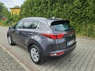 Kia Sportage Klimatronic x 2 / Nawigacja / Tempomat / Kamera / 6 biegów - 6