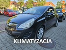 Opel Corsa Klimatronic / Podgrzewane fotele i kierownica / Tempomat