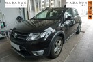 Dacia Sandero Stepway 0.9TCe 90KM LPG Laureate salon I właściciel