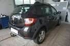 Dacia Sandero Stepway 0.9TCe 90KM LPG Laureate salon I właściciel - 2