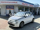 Fiat 500 Rezerwacja - 1