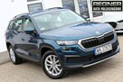 Škoda Kodiaq Salon PL FV23% 150KM DSG Ambition LED Android Tempomat