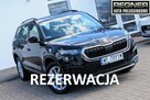 Škoda Kodiaq SalonPL FV23% DSG Ambition Kamera LED Tempomat