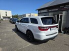 Dodge Durango 3.6 Benzyna V6 299 KM, 4X4, Bluetooth, LED, Klima, Alu, Isofix, Kamera - 5